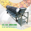Automatic Drum Sorter, Potatoes Drum Sorting Machine Og-505